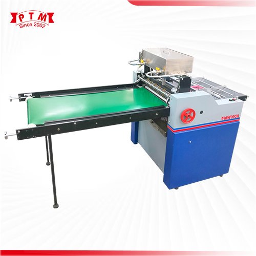 Top Gluing Machine