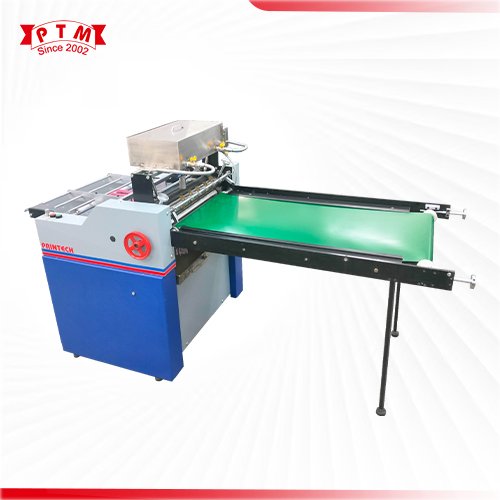 Top Gluing Machine