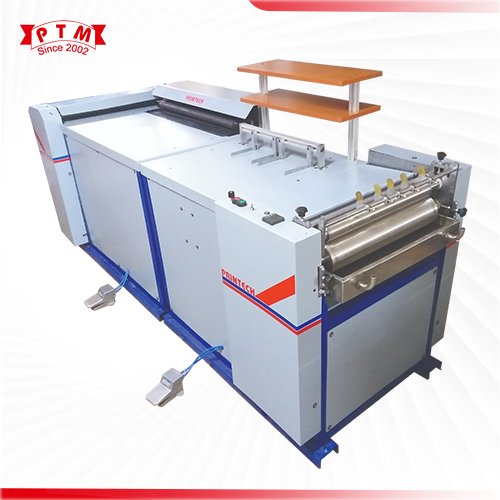 Semi Automatic Case Making Machine