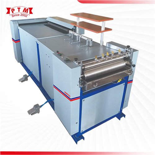 Semi Automatic Case Making Machine