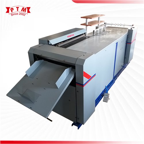 Semi Automatic Case Making Machine