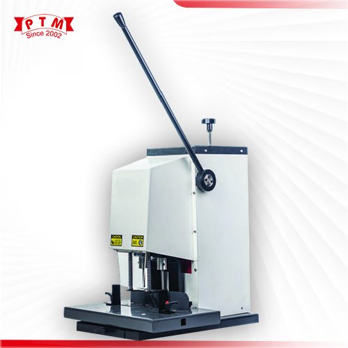 Paper Drilling Machine (Sigle Head)