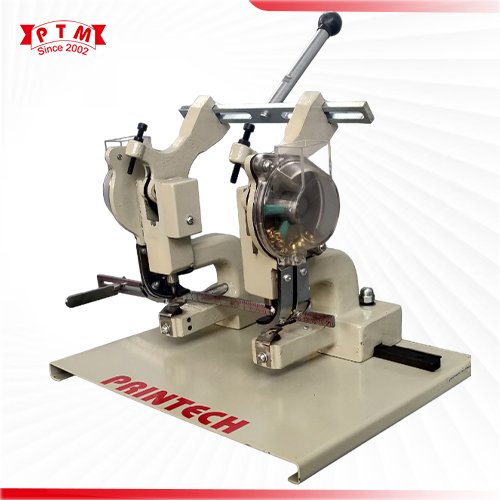 Eyelet Punching Machine