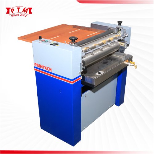 Bottom Gluing Machine