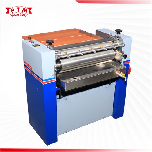 Bottom Gluing Machine