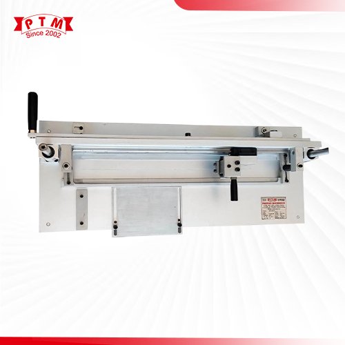 Manual V-Grooving Machine