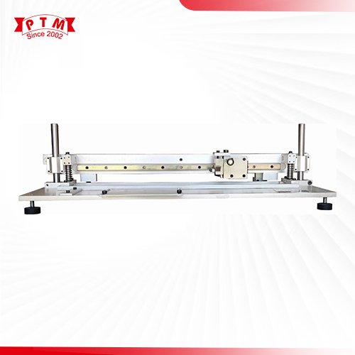 Manual V-Grooving Machine
