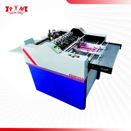 3 in 1 Sticker Half-cutting with Numbering