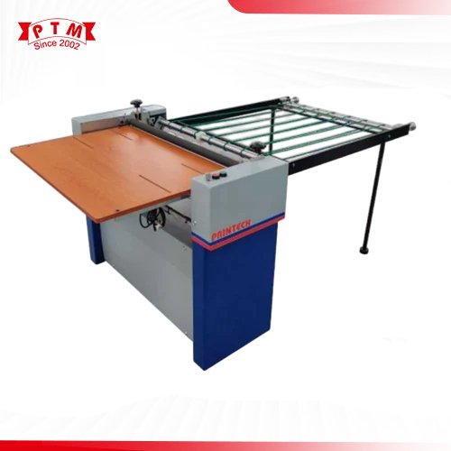 Paper Bag Side and Bottom Pasting Machine